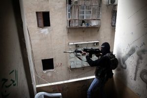 Esad'ın en büyük destekçisi Hizbullah