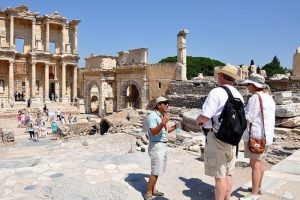 Turist artışı onlara yaradı