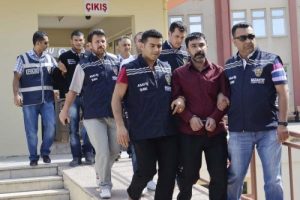 Haraç çetesine operasyon