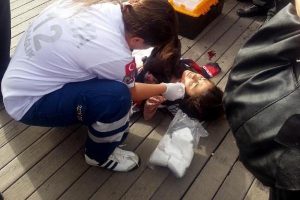 Aşkına karşılık alamayan genç dehşet saçtı