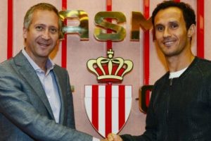 Monaco transfere doymuyor