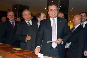 İSO'da seçimler başladı