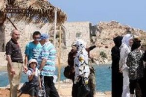 Turizmciler Arap turistlerin yolunu gözlüyor