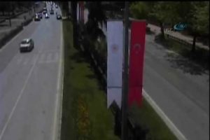 Ölümlü Kaza MOBESE'de