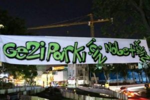 Taksim Gezi Parkı için karar verildi