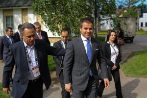 Rusya'da İstanbul 2020 rüzgarı