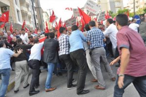 Akillerin Balıkesir toplantısındaki olaylara soruşturma