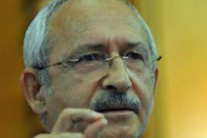 Kılıçdaroğlu: ''O iki ayyaş kim, açıkla''
