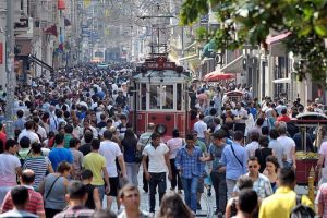 Toplumsal ilerlemede 20. sıradayız