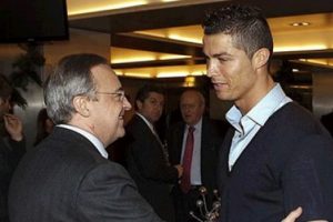 ''Ronaldo'yu bırakmayacağız''