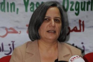 ''Barış sürecine kadın etkin olarak katılmalı''