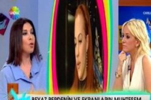 Nebahat Çehre'den Meryem Uzerli yorumu