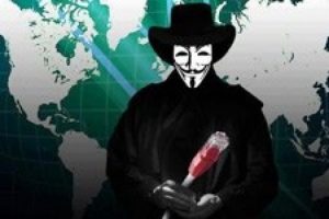 İslam düşmanı grubu hacklediler