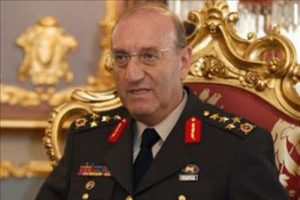 Org. Kıvrıkoğlu Suriye sınırında