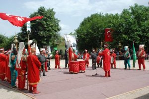 Uluabatlı Hasan köyünde anıldı
