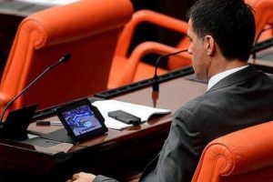 Hakan Şükür böyle görüntülendi