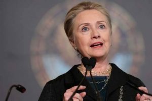 Hillary Clinton'ı kim oynayacak?