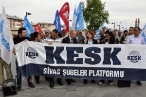 Kesk'ten torba yasa tasarısına tepki
