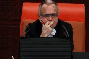TBMM Başkanvekili kaza yaptı