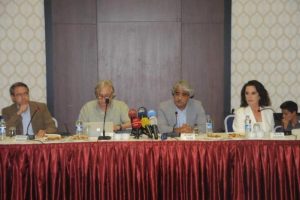 Akil İnsanlar Marmara Heyeti Edirne'de