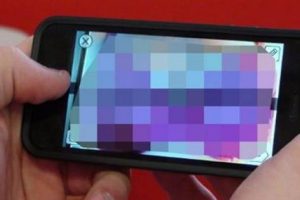Çıplak fotoğraflarınız Facebook'ta