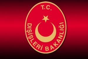 Dışişleri'nden 'CHP' açıklaması