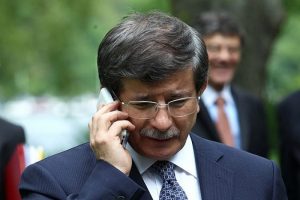Davutoğlu Suriye için devrede