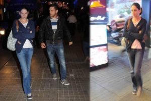 Atiksoy'u sevgilisi yalnız bıraktı