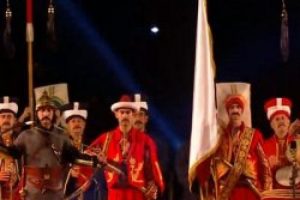 İstanbul'un Fethi coşku ile kutlandı
