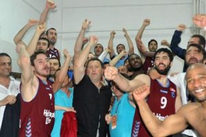 Şampiyon Trabzonspor