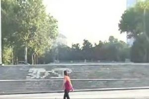 Taksim Meydanı yayalara açıldı