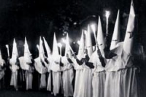 Klu Klux Klan kabusu