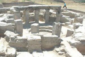 Bin 500 yıllık doğal jakuzi bulundu