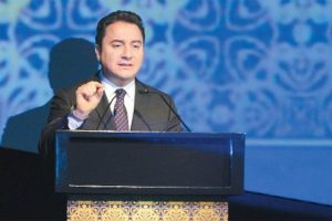 Babacan müjdeyi verdi