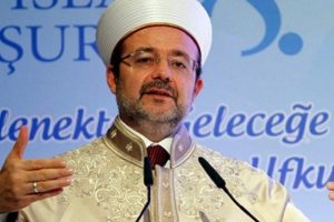 İslam Üniversitesi için düğmeye basıldı
