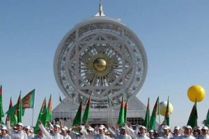 Türkmenistan'dan İsrail'e dört yıl aradan sonra kabul