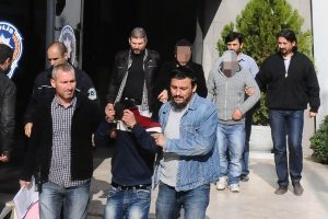 Başsağlığı diledi duruşmayı karıştırdı