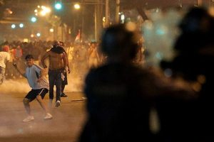 Brezilya'da halk yeniden sokakta