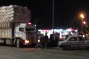 Otomobil takla attı: 2 yaralı