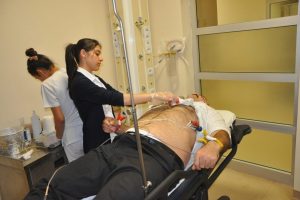Mahmut Demir hastaneye kaldırıldı