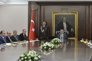 MGK toplanıyor