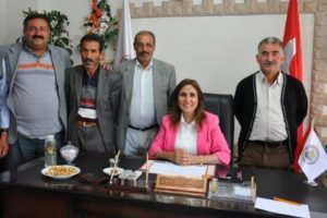CHP'li başkan istifa etti