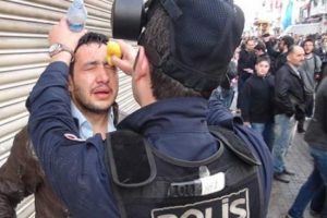 Biber gazı oruç bozar mı?