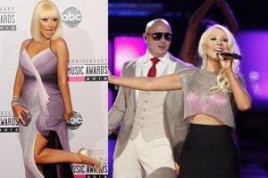 Christina Aguilera kilolarından kurtuldu