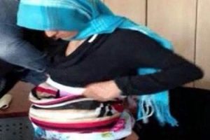 Çocuklarının tedavisi için uyuşturucu kuryesi olmuşlar