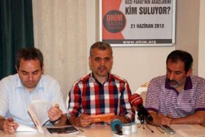 İşte ''Gezi Parkı'' raporu