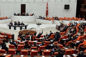 Meclis tatile giriyor...