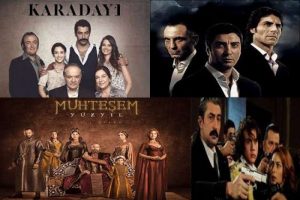 Yurt dışına 'dizi ihracatı' artıyor