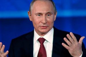 Putin FED'i bekliyormuş