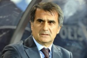 Gönlümden Şenol Güneş geçiyor
